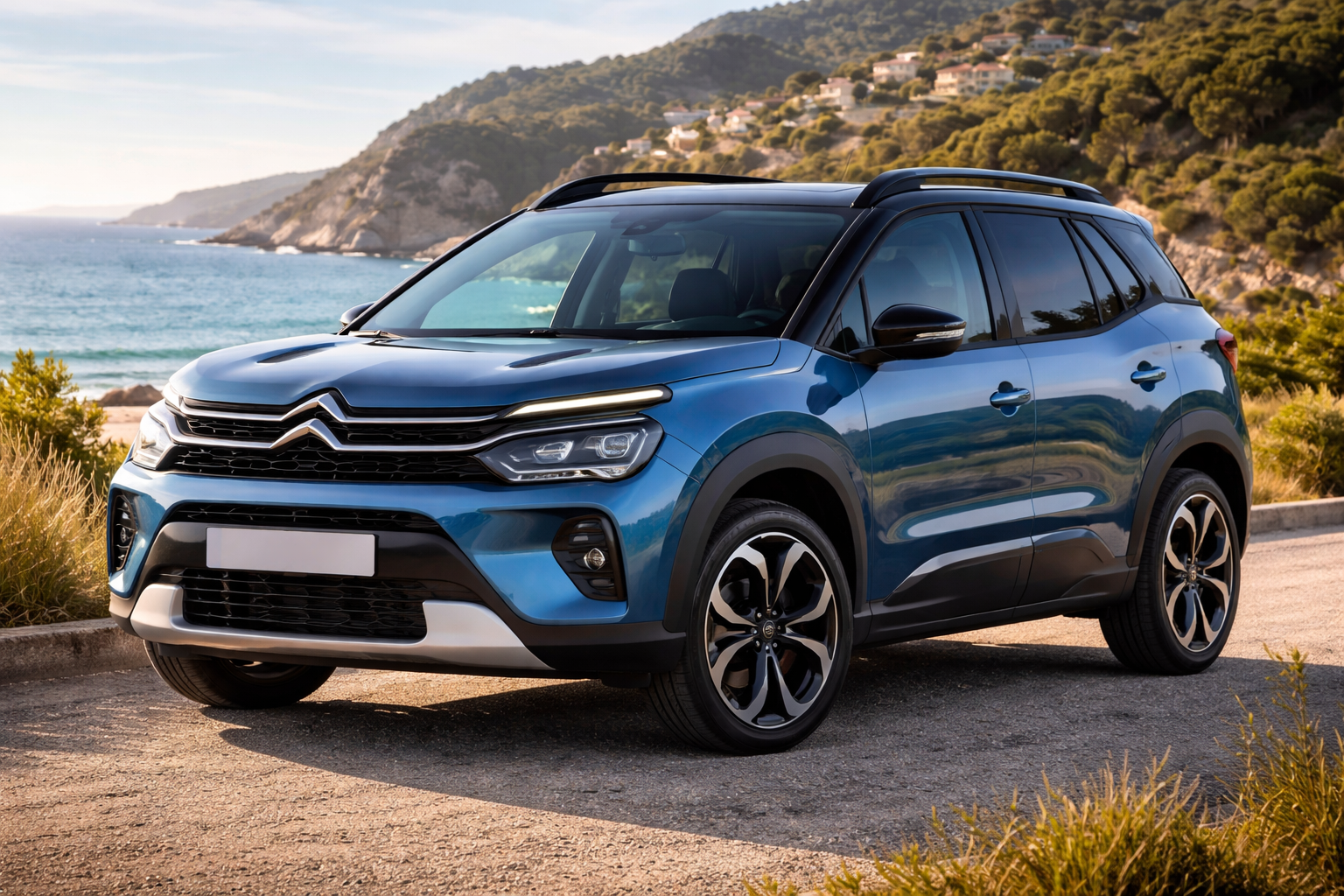 Citroën C3 Aircross