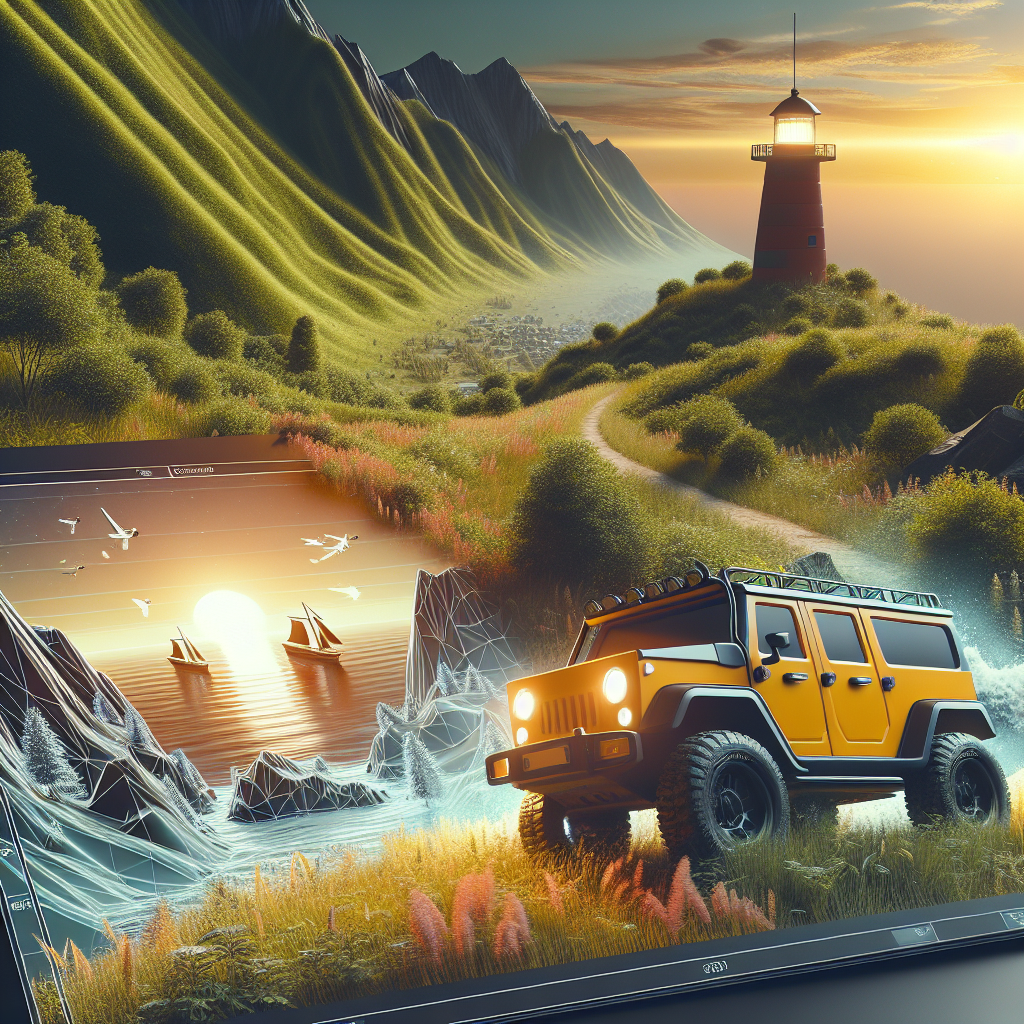 Suzuki Jimny 5 Portes : Le 4×4 Parfait ?