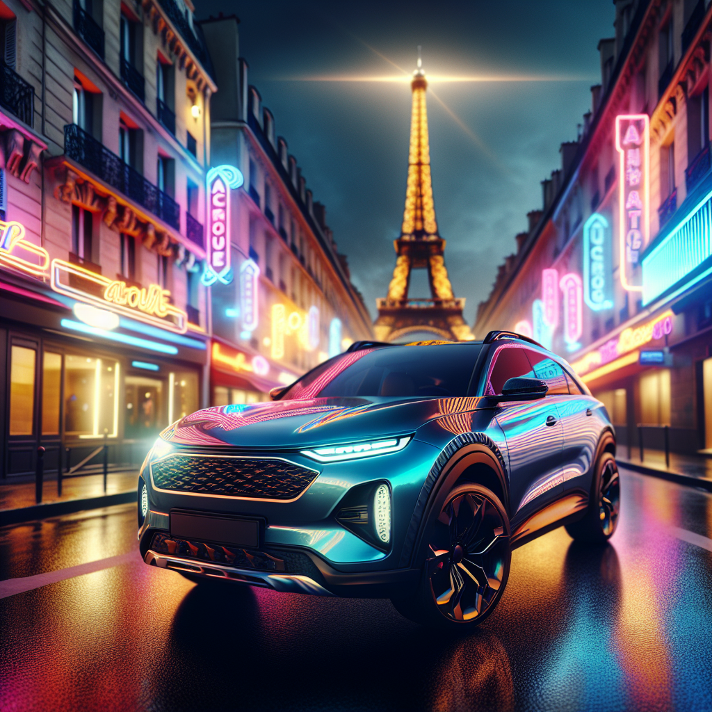 Nouvelle ds3 2026 : Le SUV Compact Qui Change Tout