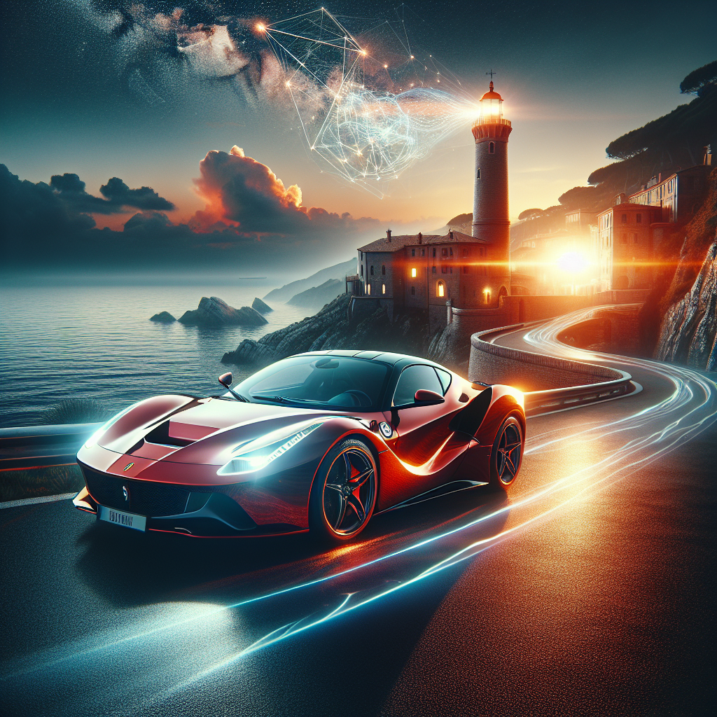 Ferrari SF90 Stradale : L&rsquo;hypercar hybride absolue