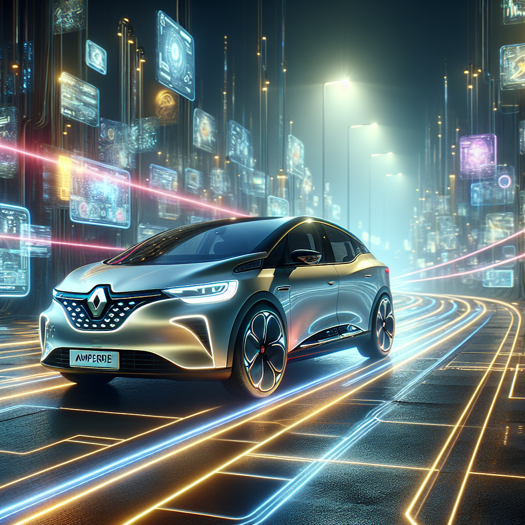 renault ampere