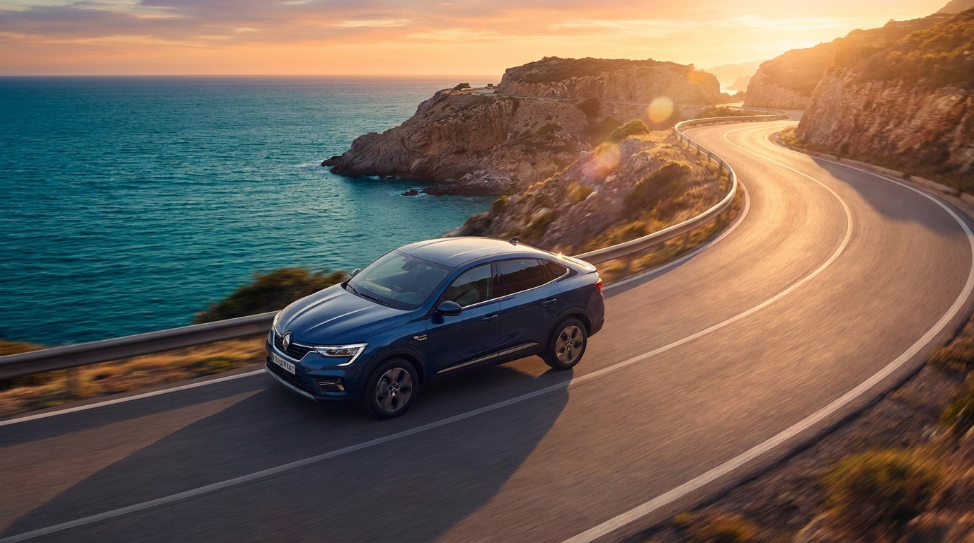 Arkana Renault : Faut-il Vraiment Craquer Pour Ce SUV ?