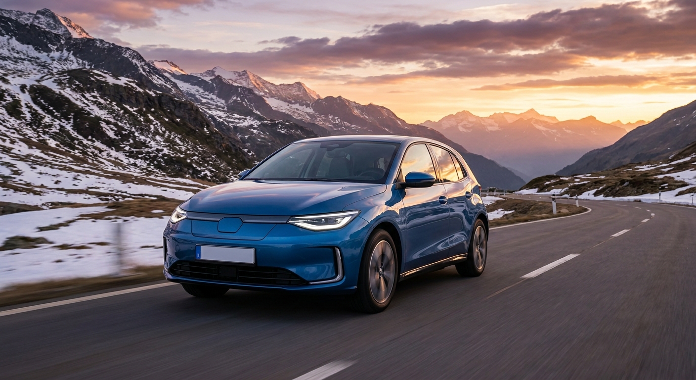 bmw serie 1 electrique
