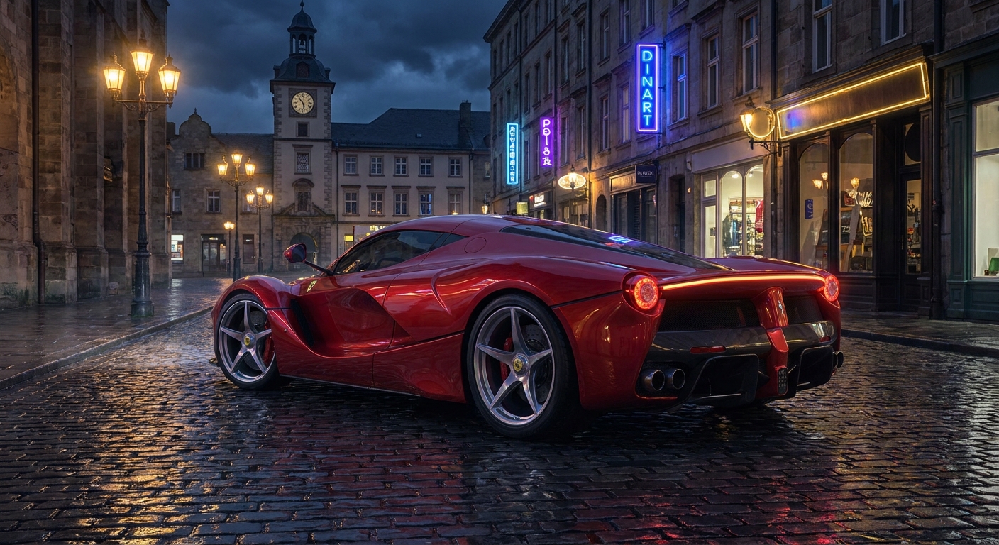 ferrari enzo prix