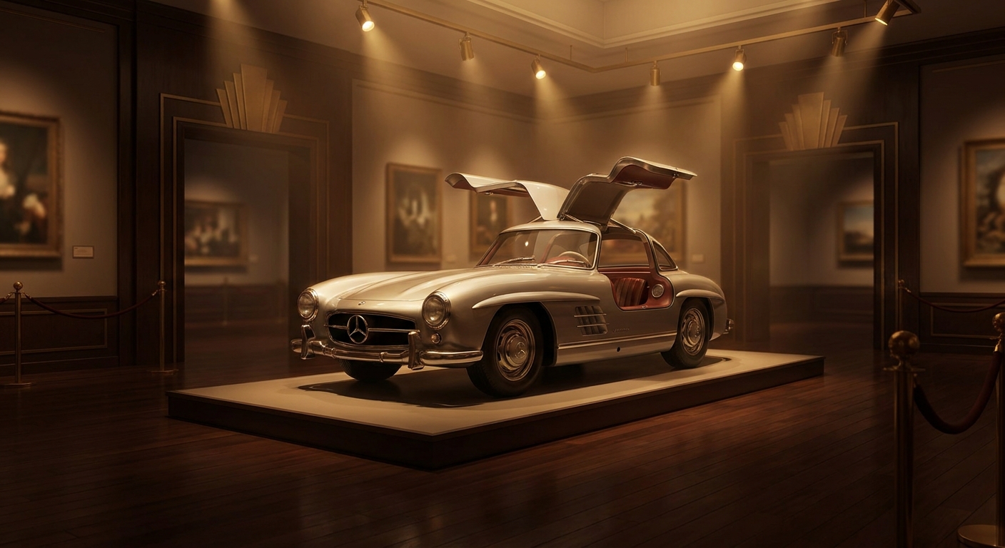 Voici la mercedes la plus chère du monde