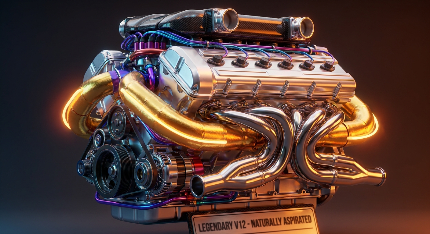 La Vérité sur le mclaren f1 moteur