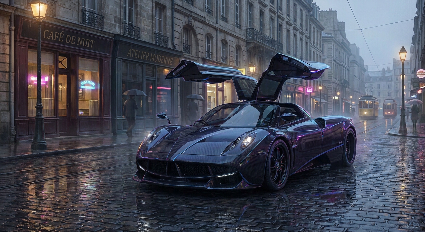 Bugatti la voiture noire prix expliqué