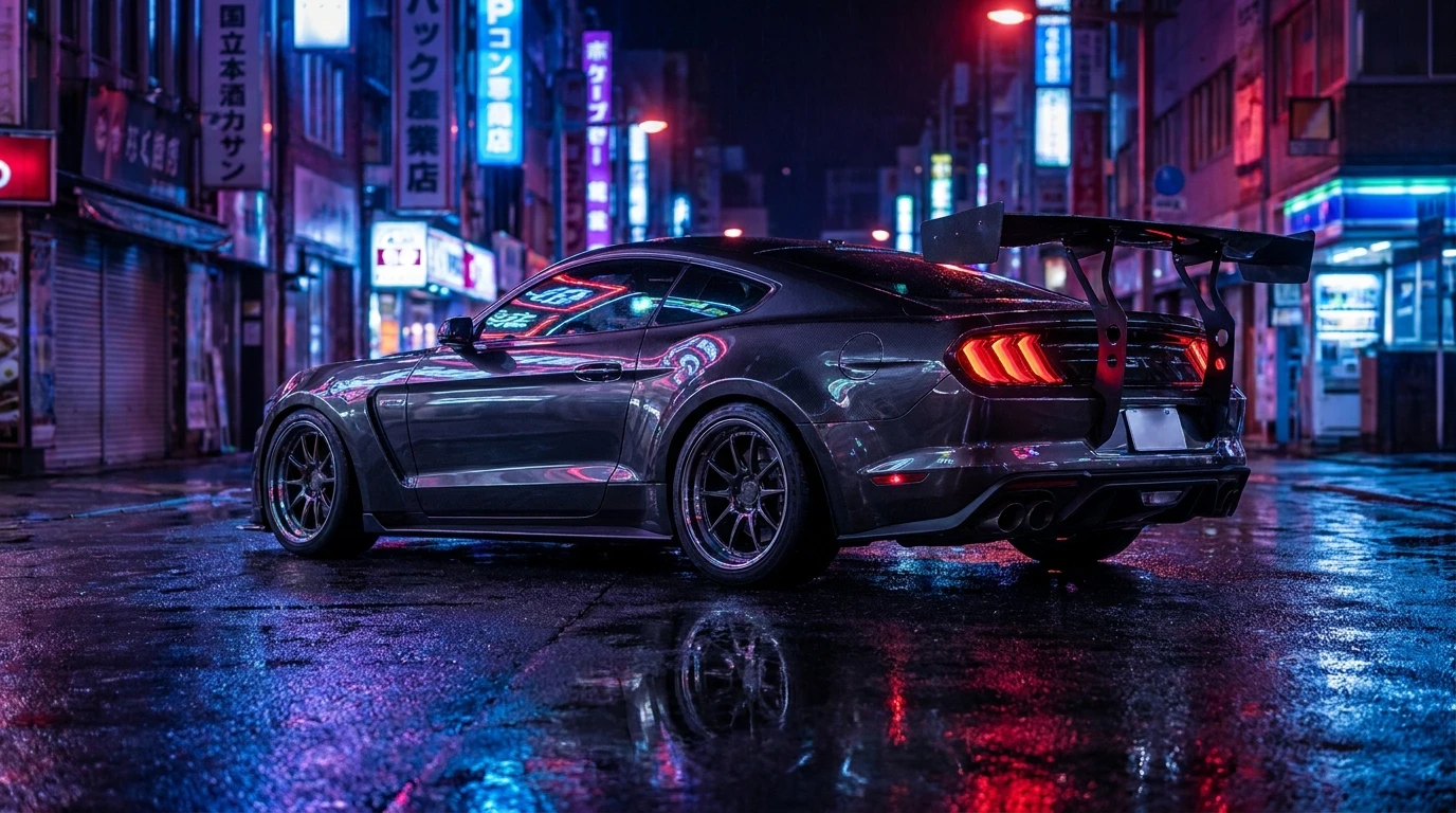 Mustang GTD Prix : Tout Sur Son Coût