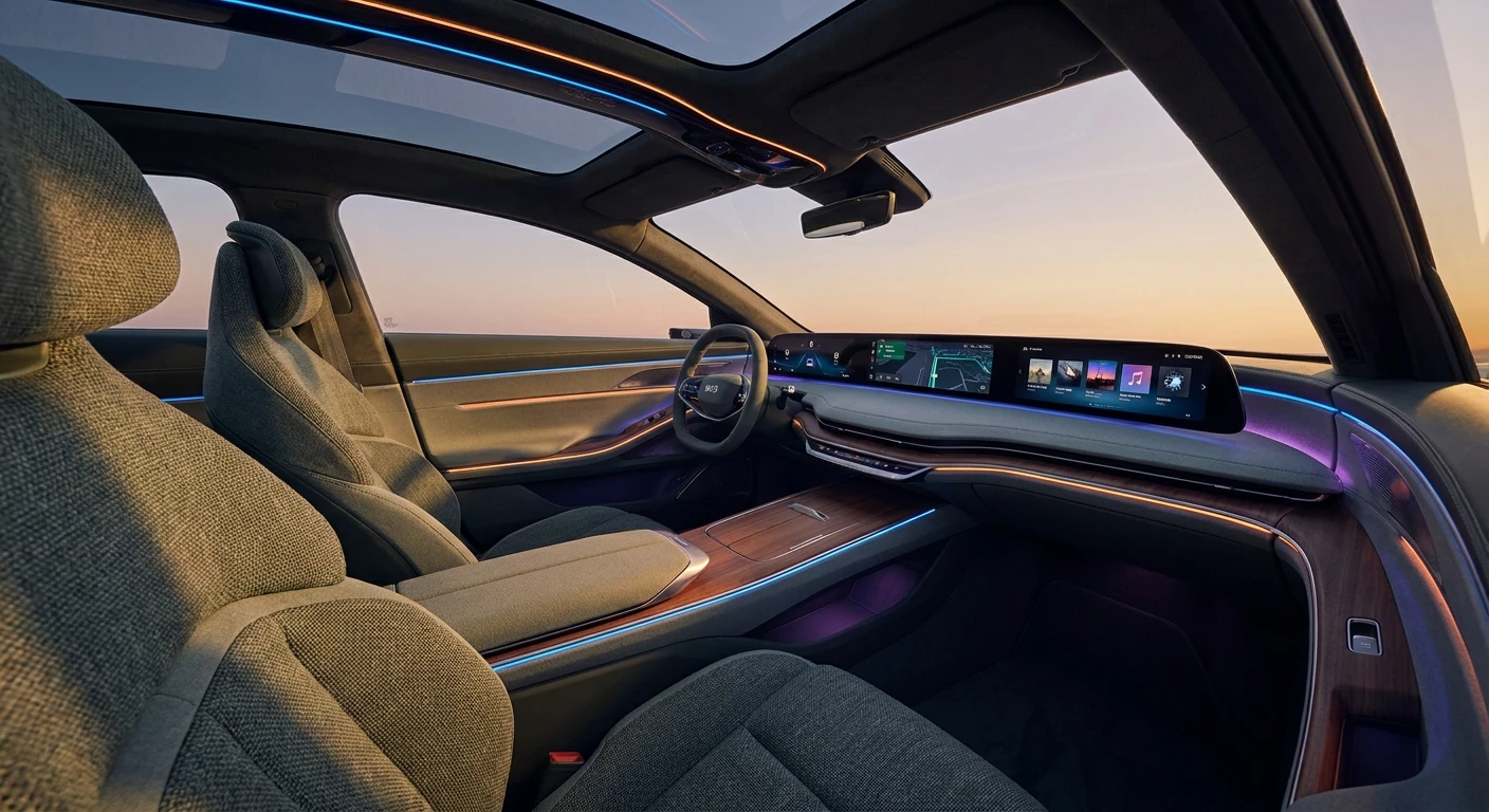 La clio hybride interieur : Confort et Design