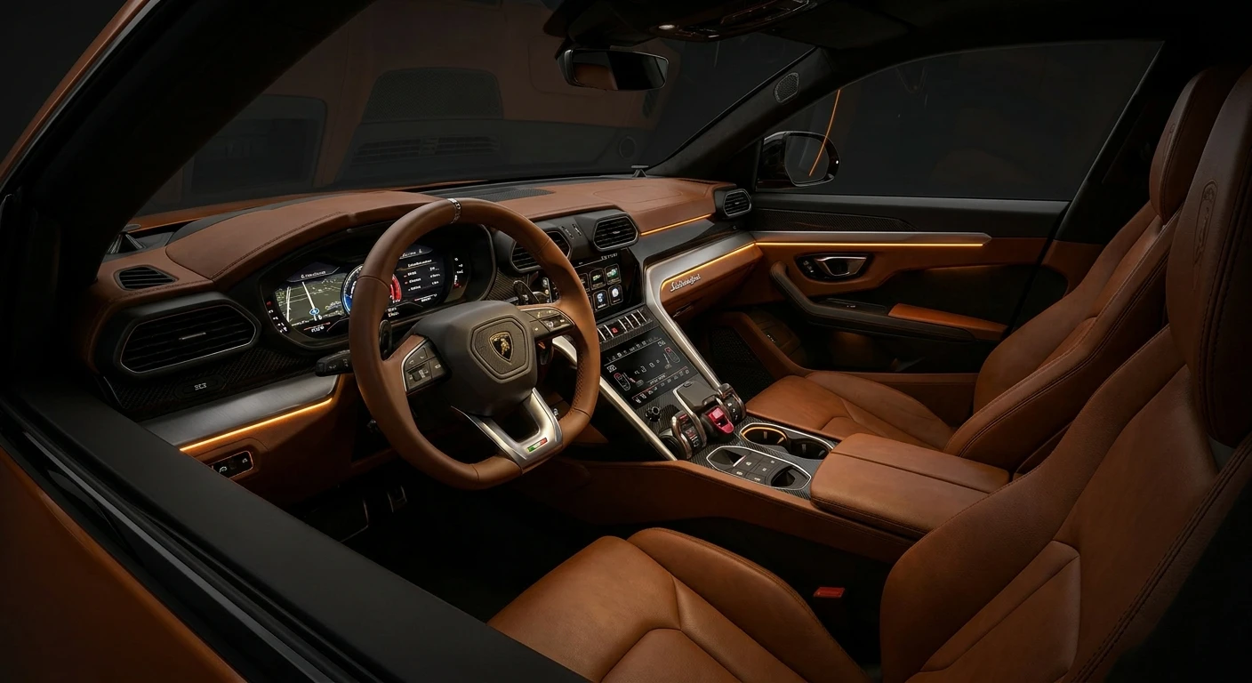 alfa romeo stelvio interieur
