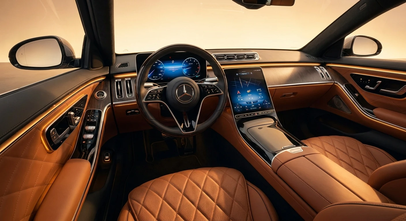 ds4 interieur