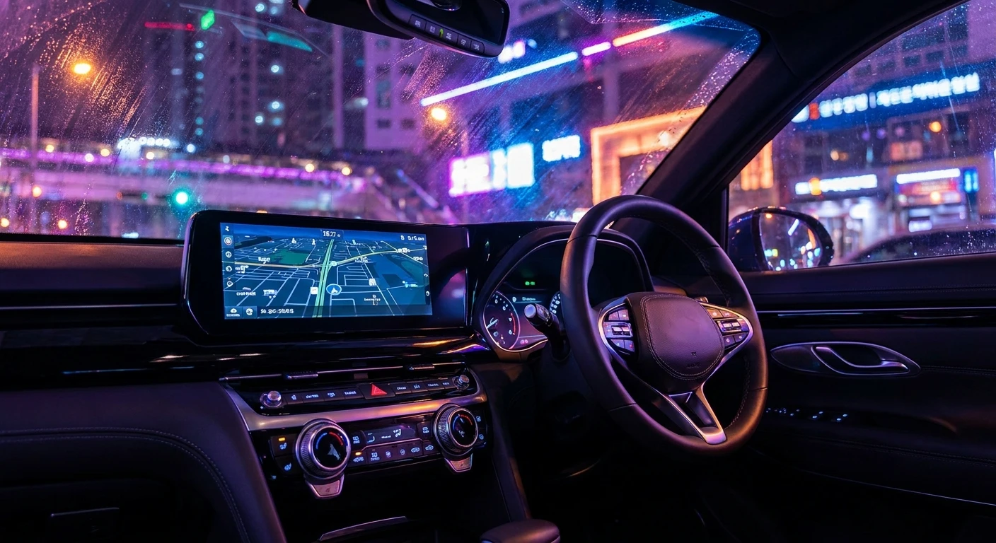 kia stonic interieur