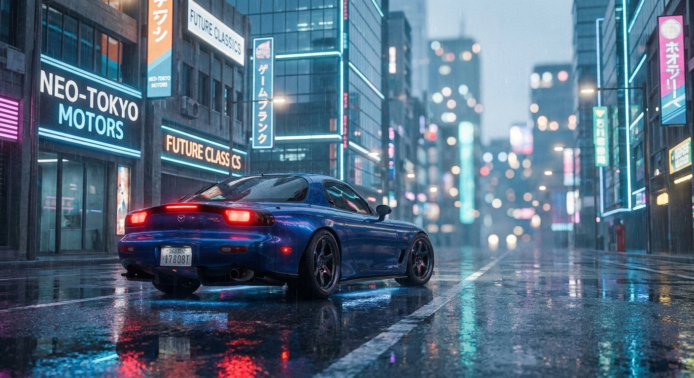 nissan r32