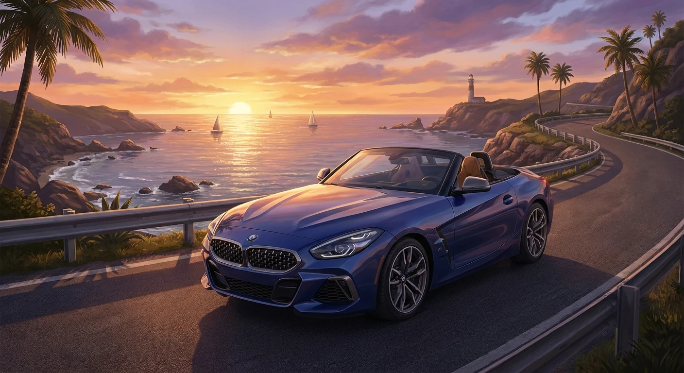 z4 m40i