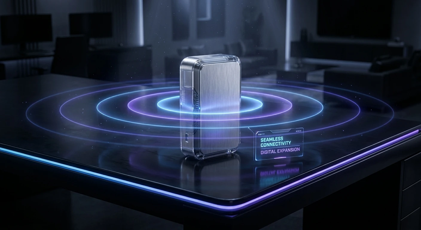 Optimiser ton Réseau avec un Range Extender