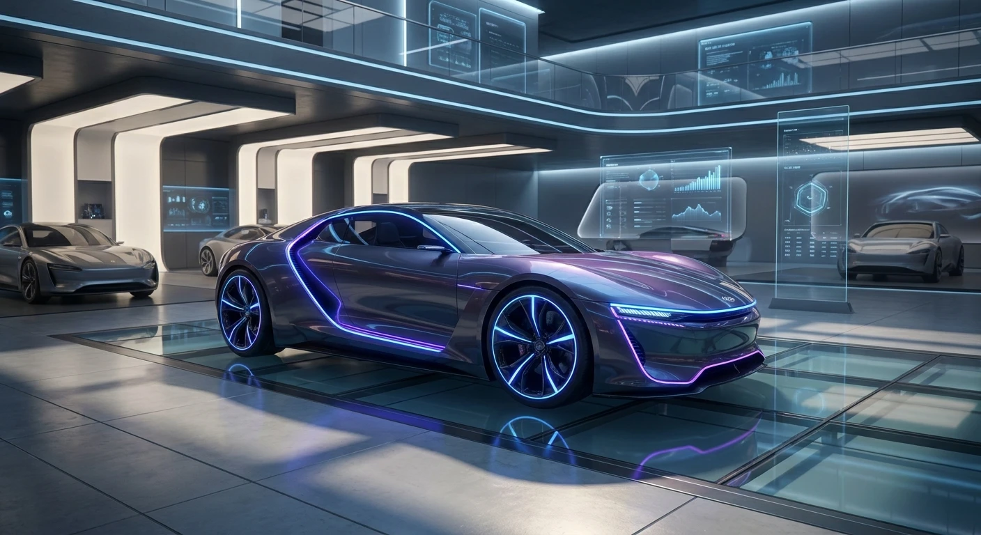 Voiture Huawei Prix : Guide Complet, Modèles et Tarifs