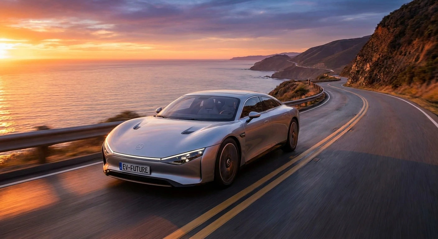 Mercedes CLA Electrique : Guide Complet