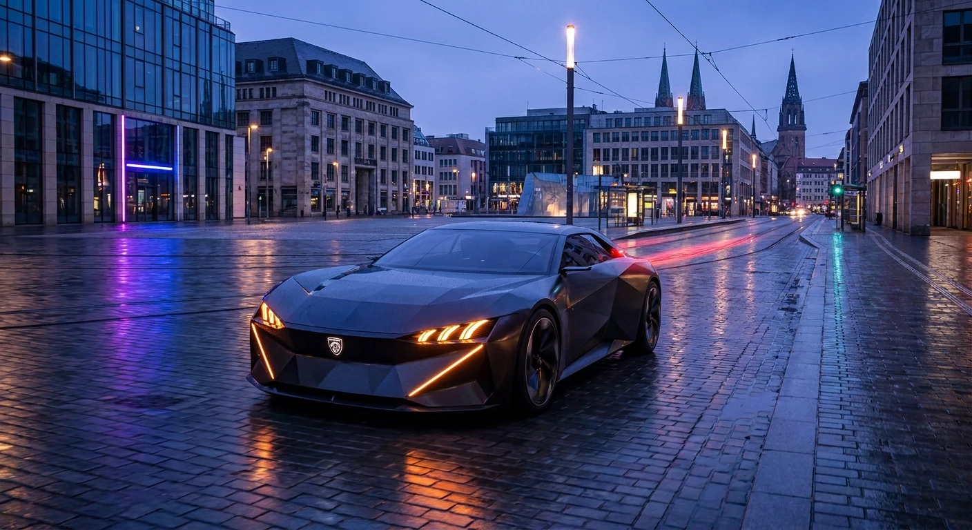 peugeot 2024