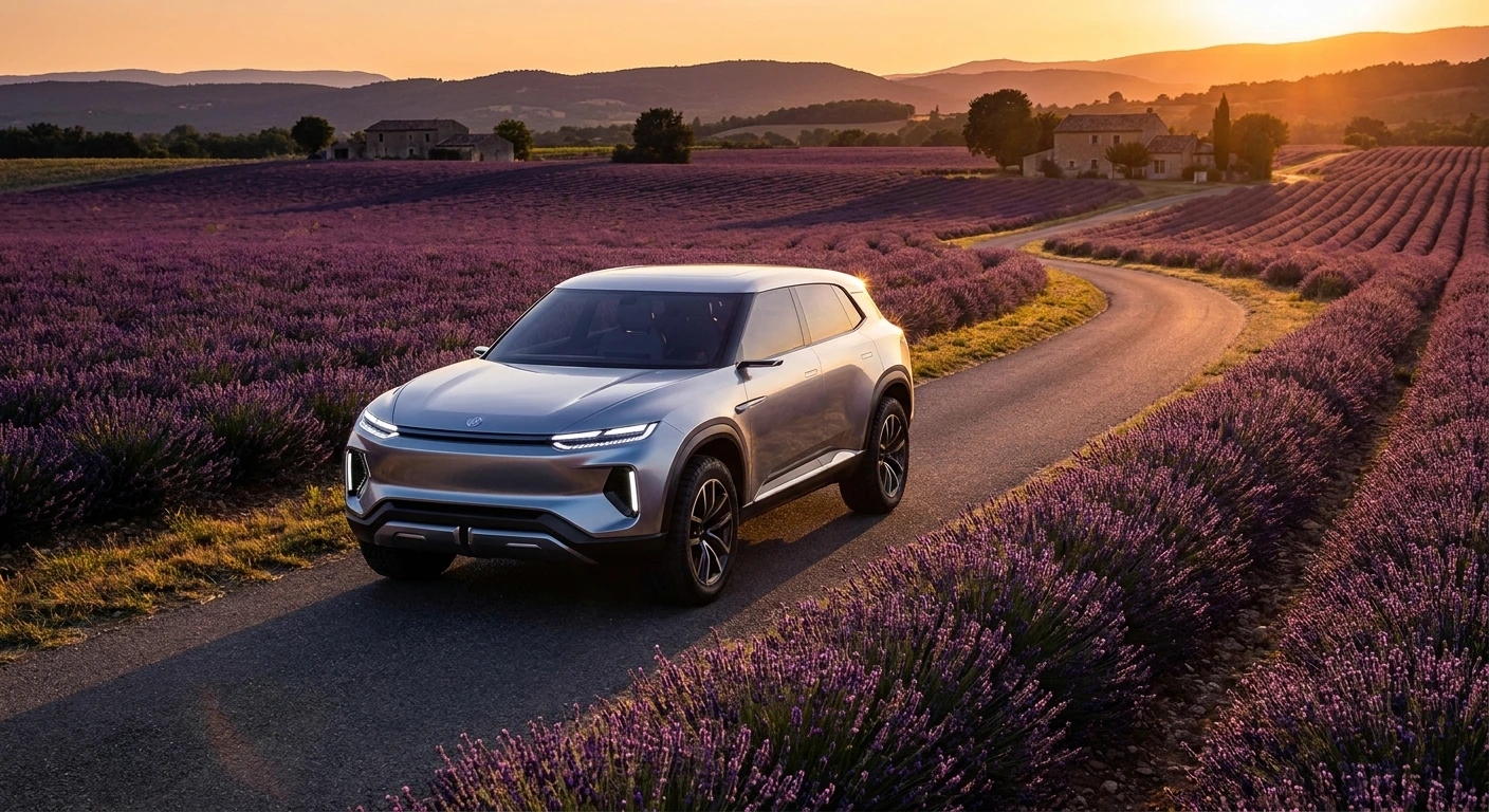 4x4 chinois en france