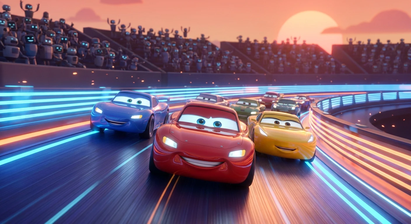 cars 5 date de sortie