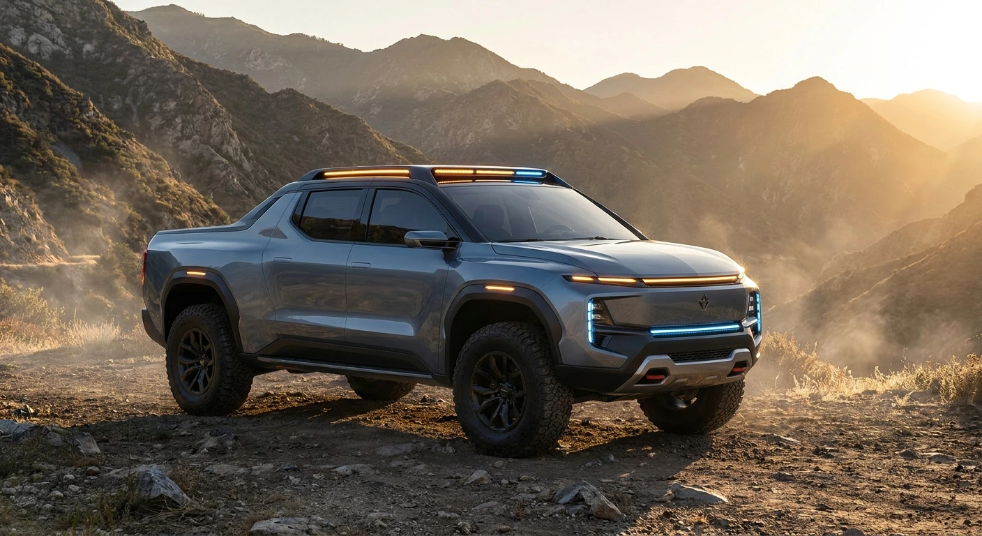 Tout Savoir sur le Pick Up Electrique et Ses Avantages