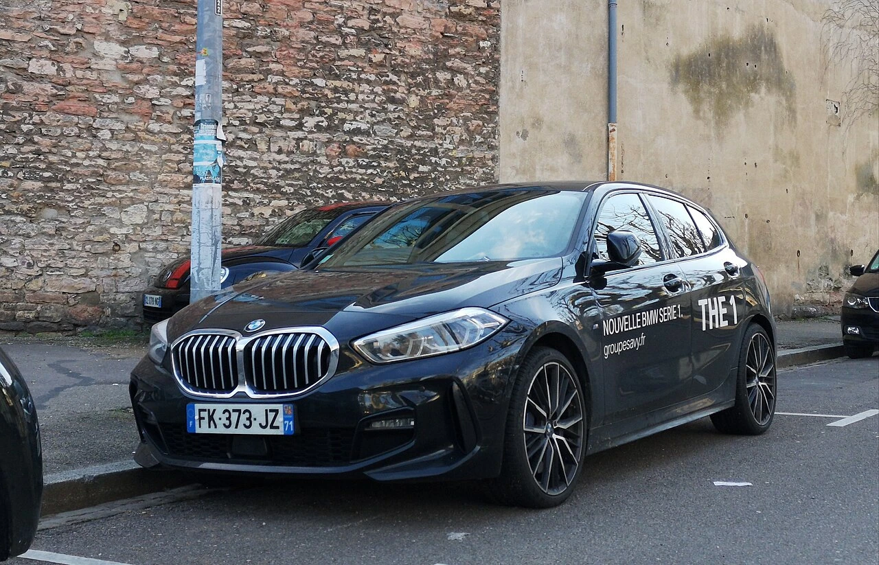 bmw serie 1